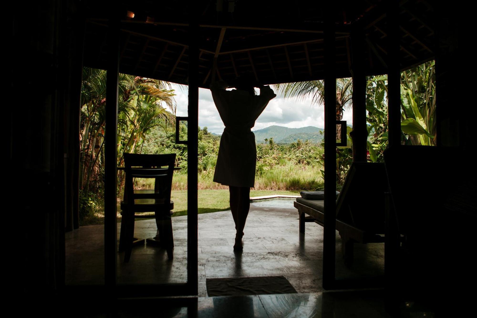 Sunrise Paradise Bali Karangasem  Exterior photo