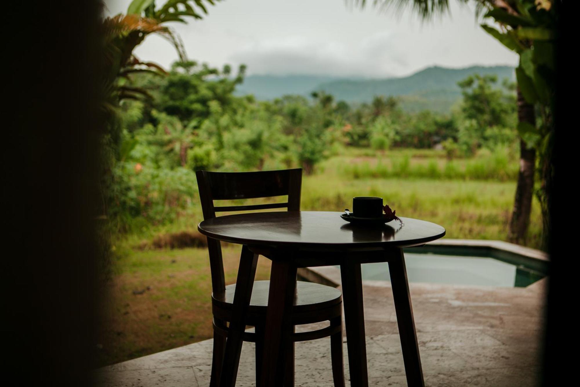 Sunrise Paradise Bali Karangasem  Exterior photo